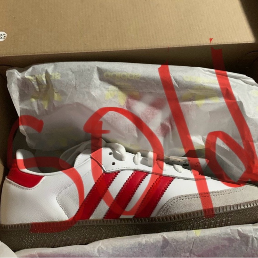 Adidas Samba OG size 9